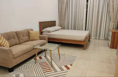 Apartment - Studio - 1 Bathroom for rent in Pantheon Elysee - District 13 - Jumeirah Village Circle - Dubai