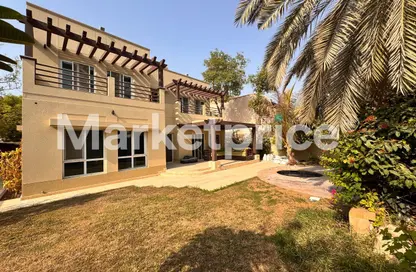 Villa - 5 Bedrooms - 5 Bathrooms for rent in Meadows 6 - Meadows - Dubai