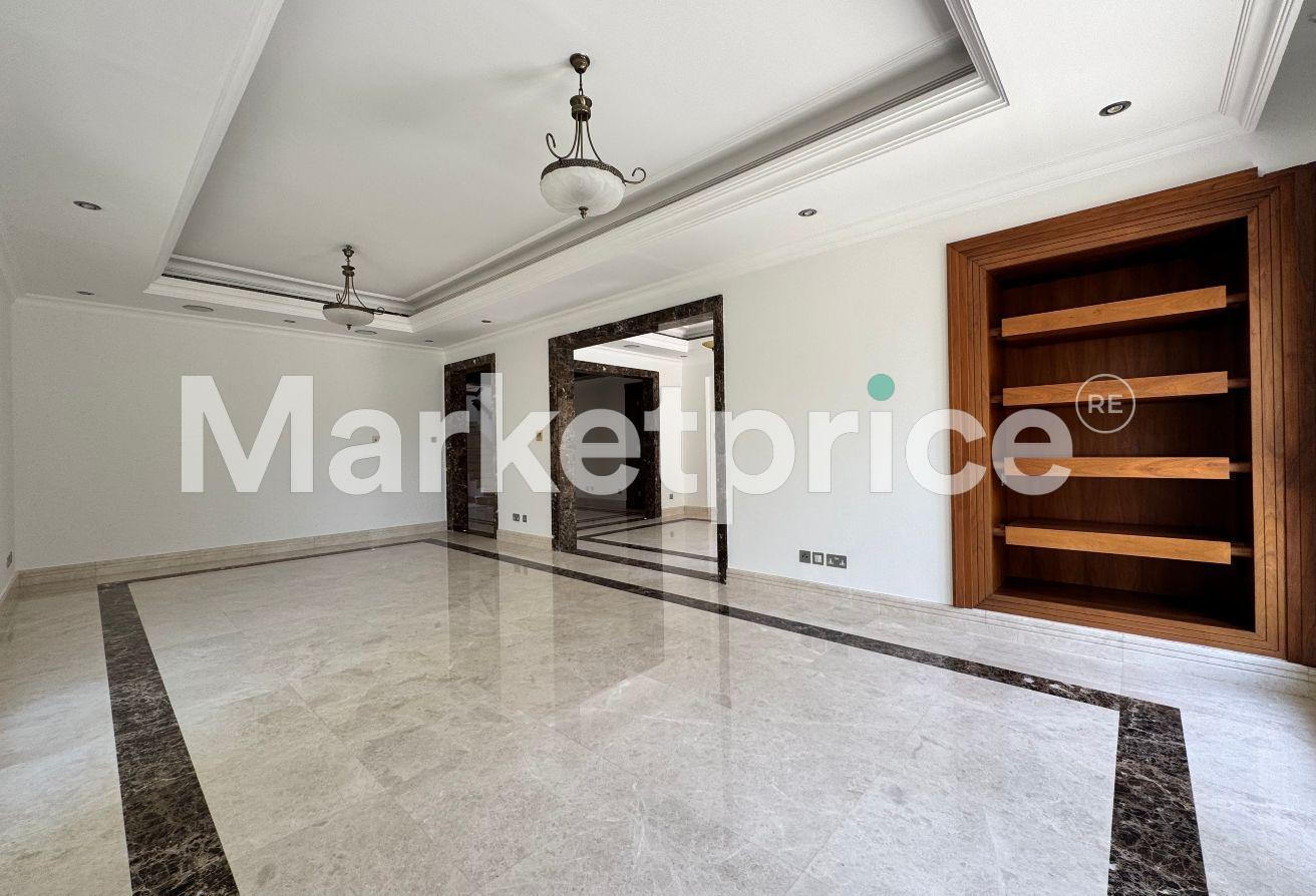 Upgraded 5 Bedroom Villa | Park View | Single Row photo 11
