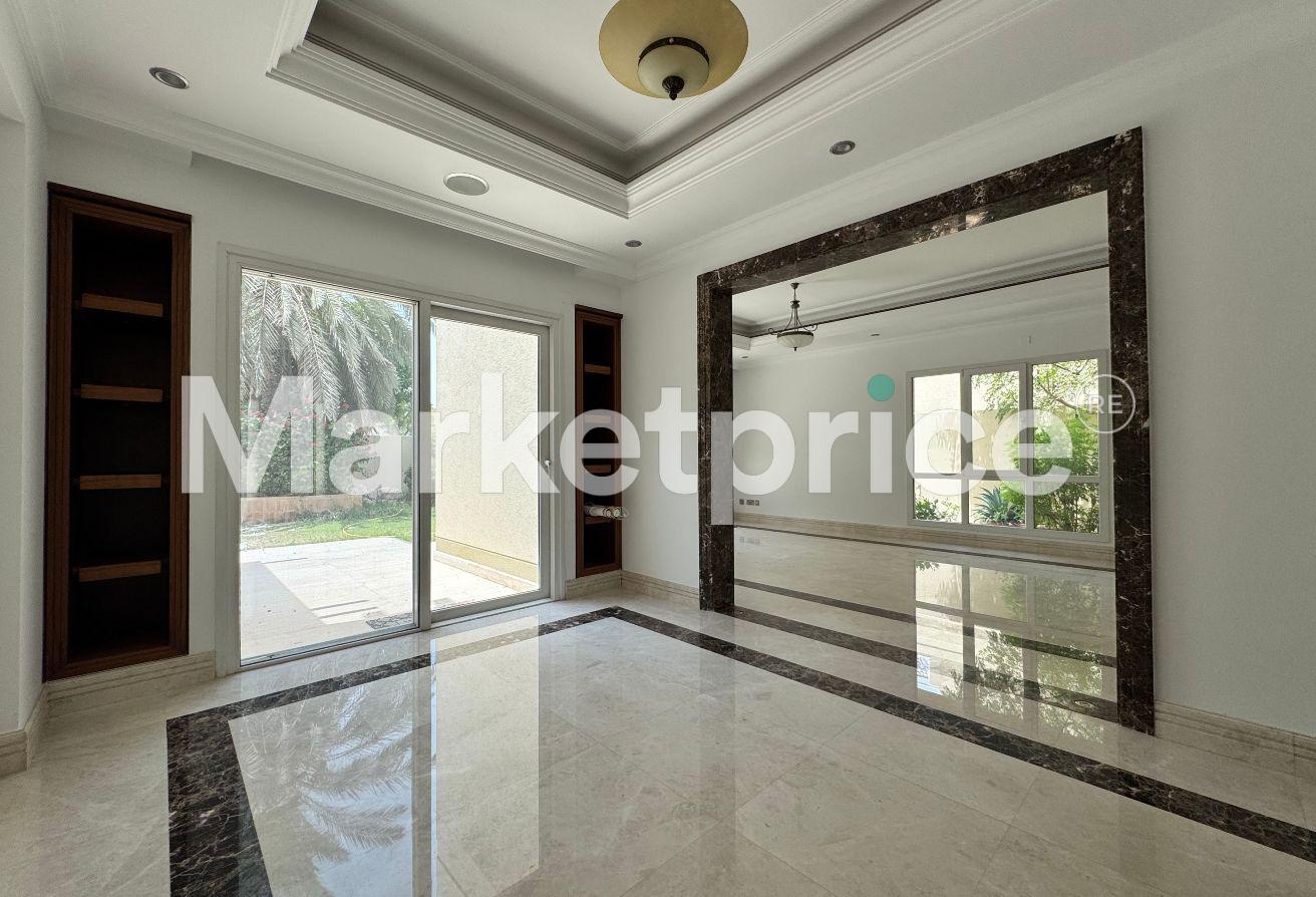 Upgraded 5 Bedroom Villa | Park View | Single Row photo 9