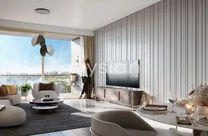 Apartment - 1 Bedroom - 2 Bathrooms for sale in Regalia By Deyaar - Business Bay - Dubai