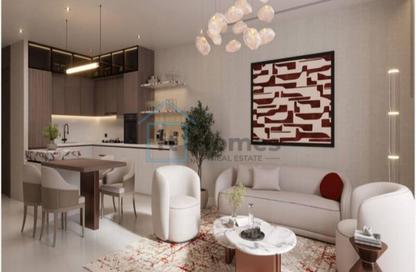 Apartment - 1 - 2 for sale in Coral Isle - Dubai Islands - Dubai