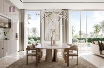 Villa - 5 - 5 for sale in District One West - District One - Mohammed Bin Rashid City - Dubai