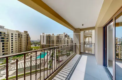Apartment - 1 Bedroom - 1 Bathroom for rent in Al Jazi 1 - Al Jazi - Madinat Jumeirah Living - Umm Suqeim 3 - Umm Suqeim - Dubai