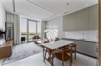 Apartment - 1 Bedroom - 2 Bathrooms for rent in SLS Dubai Hotel  and  Residences - Business Bay - Dubai