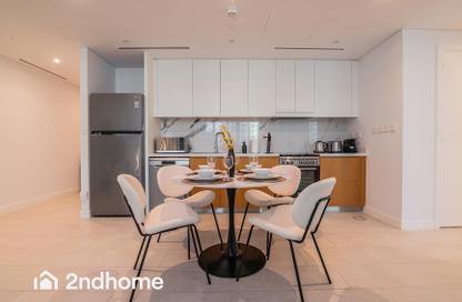Apartment - 1 Bedroom - 1 Bathroom for rent in La Vie - Jumeirah Beach Residence - Dubai