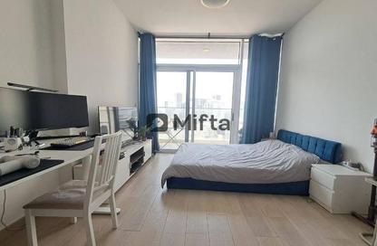 Apartment - Studio - 1 Bathroom for rent in Bloom Heights B - Bloom Heights - District 15 - Jumeirah Village Circle - Dubai