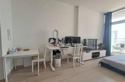 Apartment - Studio - 1 Bathroom for rent in Bloom Heights B - Bloom Heights - District 15 - Jumeirah Village Circle - Dubai