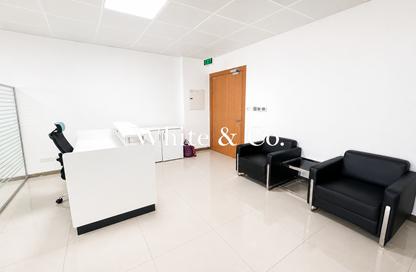 Office Space - Studio for rent in The Citadel Tower - Business Bay - Dubai