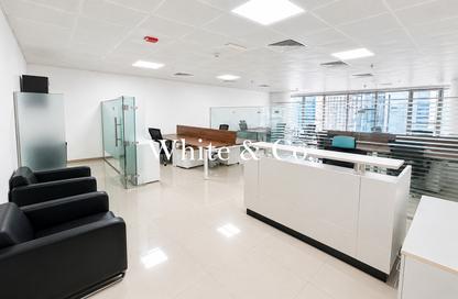 Office Space - Studio for rent in The Citadel Tower - Business Bay - Dubai