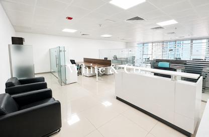Office Space - Studio for rent in The Citadel Tower - Business Bay - Dubai