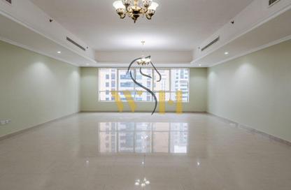 Apartment - 4 Bedrooms - 5 Bathrooms for rent in Al Shahid Tower - Al Qasba - Sharjah