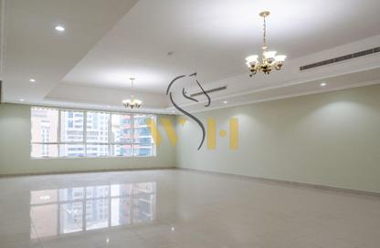 Apartment - 4 Bedrooms - 5 Bathrooms for rent in Al Shahid Tower - Al Qasba - Sharjah