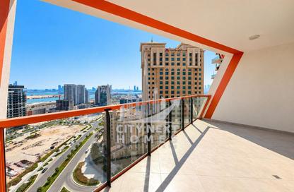 Apartment - 1 - 2 for rent in Binghatti Avenue - Al Jaddaf - Dubai Apartment - 1 - 2 for rent in Binghatti Avenue - Al Jaddaf - Dubai