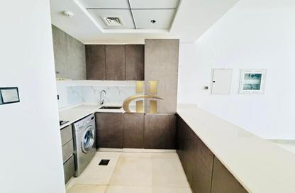 Apartment - 1 Bedroom - 2 Bathrooms for rent in Pantheon Elysee - District 13 - Jumeirah Village Circle - Dubai