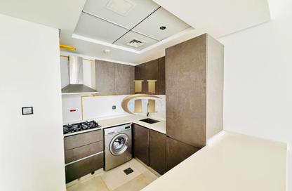Apartment - 1 Bedroom - 2 Bathrooms for rent in Pantheon Elysee - District 13 - Jumeirah Village Circle - Dubai
