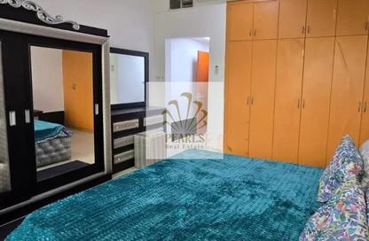 Apartment - 1 Bedroom - 2 Bathrooms for sale in Al Rashidiya Towers - Al Rashidiya - Ajman Downtown - Ajman
