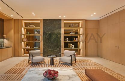 Apartment - 1 Bedroom - 2 Bathrooms for rent in Eden House The Canal - Jumeirah 2 - Jumeirah - Dubai