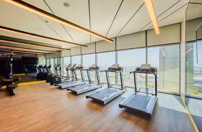 Apartment - 1 Bedroom - 1 Bathroom for rent in Aykon City - Business Bay - Dubai
