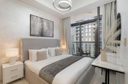 Apartment - 1 Bedroom - 1 Bathroom for rent in Aykon City - Business Bay - Dubai