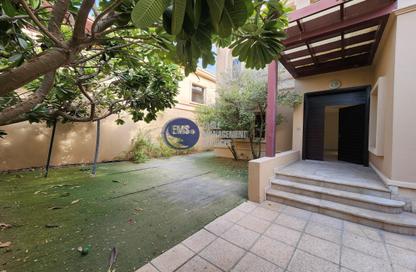 Villa - 4 Bedrooms - 6 Bathrooms for rent in Golf Gardens - Khalifa City - Abu Dhabi
