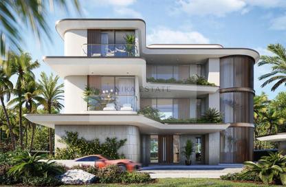 Villa - 5 Bedrooms - 7+ Bathrooms for sale in Wadi Al Safa 3 - Dubai Villa - 5 Bedrooms - 7+ Bathrooms for sale in Wadi Al Safa 3 - Dubai