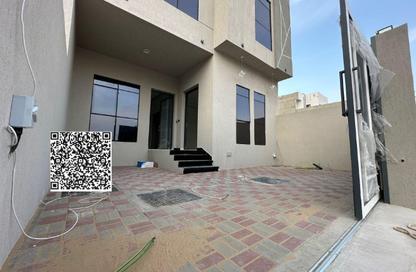 Townhouse - 4 Bedrooms - 5 Bathrooms for sale in Al Helio 2 - Al Helio - Ajman
