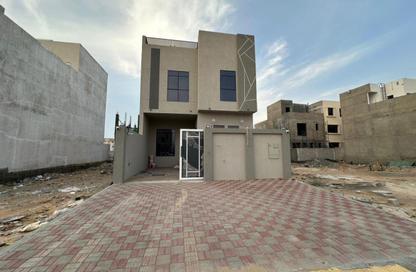 Townhouse - 4 Bedrooms - 5 Bathrooms for sale in Al Helio 2 - Al Helio - Ajman