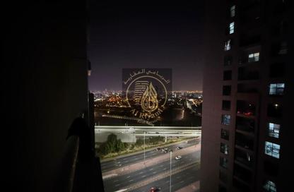 Apartment - 2 Bedrooms - 2 Bathrooms for rent in City Tower - Al Nuaimiya - Ajman