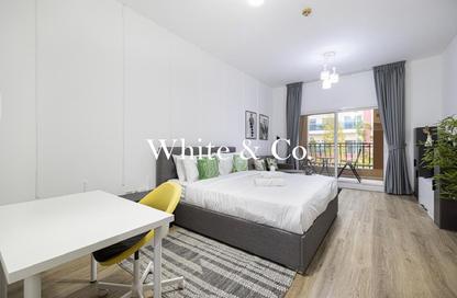 Apartment - Studio - 1 Bathroom for sale in Diamond Views 1 - District 14 - Jumeirah Village Circle - Dubai