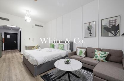 Apartment - Studio - 1 Bathroom for sale in Diamond Views 1 - District 14 - Jumeirah Village Circle - Dubai