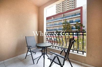 Apartment - Studio - 1 Bathroom for sale in Diamond Views 1 - District 14 - Jumeirah Village Circle - Dubai