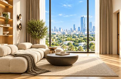 Apartment - 2 - 3 for sale in Arisha Terraces 3 - Arisha Terraces - Dubai Studio City - Dubai Apartment - 2 - 3 for sale in Arisha Terraces 3 - Arisha Terraces - Dubai Studio City - Dubai