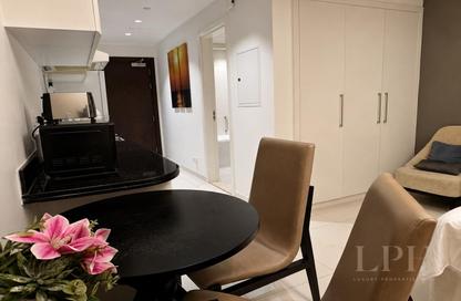 Apartment - Studio - 1 Bathroom for sale in Tower 108 - District 18 - Jumeirah Village Circle - Dubai