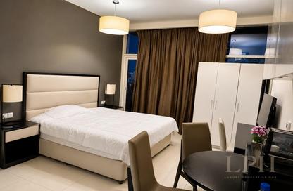 Apartment - Studio - 1 Bathroom for sale in Tower 108 - District 18 - Jumeirah Village Circle - Dubai