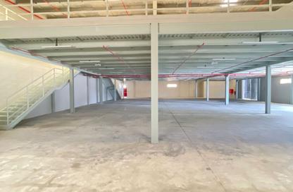 Warehouse - Studio - 4 for rent in Al Jurf Industrial 1 - Al Jurf Industrial - Ajman