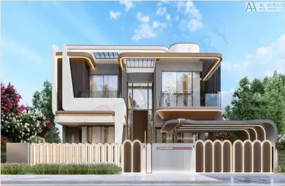 Villa - 6 Bedrooms - 6 Bathrooms for sale in Al Furjan West - Al Furjan - Dubai