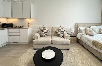 Apartment - Studio - 1 Bathroom for rent in Luma 22 West Tower - Luma 22 - District 10 - Jumeirah Village Circle - Dubai