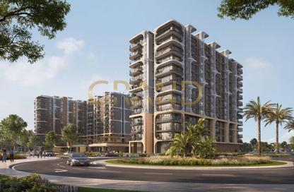 Apartment - Studio - 1 Bathroom for sale in Yas Living - Yas Island - Abu Dhabi