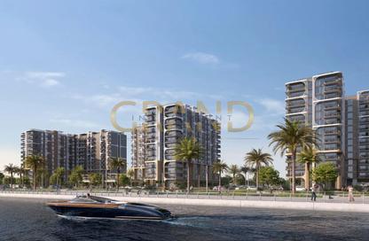 Apartment - Studio - 1 Bathroom for sale in Yas Living - Yas Island - Abu Dhabi