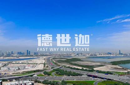 Apartment - 3 Bedrooms - 4 Bathrooms for rent in Crest Grande - Sobha Hartland - Mohammed Bin Rashid City - Dubai