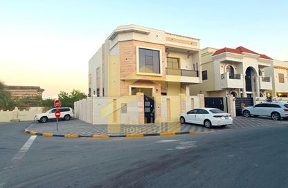 Villa - 5 Bedrooms - 7 Bathrooms for sale in Al Helio 2 - Al Helio - Ajman Villa - 5 Bedrooms - 7 Bathrooms for sale in Al Helio 2 - Al Helio - Ajman