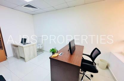 Office Space - Studio - 1 Bathroom for rent in Silver Home Building - Hor Al Anz - Deira - Dubai