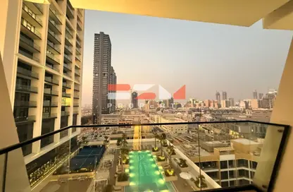 Apartment - 2 Bedrooms - 3 Bathrooms for rent in Binghatti Heights - District 10 - Jumeirah Village Circle - Dubai