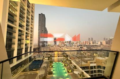Apartment - 2 Bedrooms - 3 Bathrooms for rent in Binghatti Heights - District 10 - Jumeirah Village Circle - Dubai