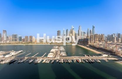 شقة - 3 غرف نوم - 3 حمامات للايجار في برج Marina Vista 2 - مارينا فيستا - إعمار بيتشفرونت - دبي هاربور - دبي شقة - 3 غرف نوم - 3 حمامات للايجار في برج Marina Vista 2 - مارينا فيستا - إعمار بيتشفرونت - دبي هاربور - دبي