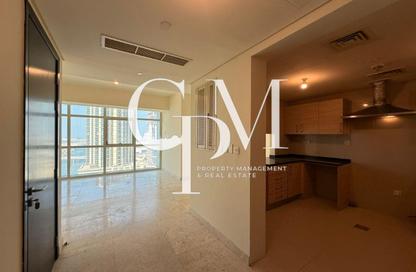 Apartment - 2 Bedrooms - 2 Bathrooms for rent in Ocean Terrace - Marina Square - Al Reem Island - Abu Dhabi