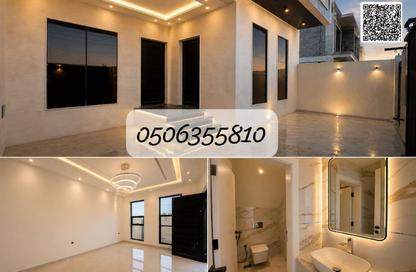 Townhouse - 4 Bedrooms - 7 Bathrooms for sale in Al Helio 1 - Al Helio - Ajman