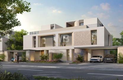 Villa - 4 Bedrooms - 5 Bathrooms for sale in Golf Lane - Emaar South - Dubai South (Dubai World Central) - Dubai Villa - 4 Bedrooms - 5 Bathrooms for sale in Golf Lane - Emaar South - Dubai South (Dubai World Central) - Dubai
