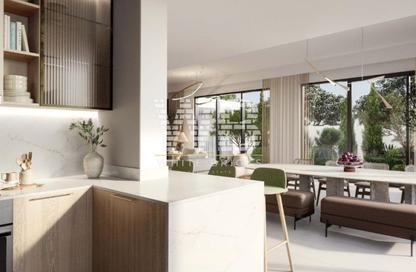Villa - 4 - 5 for sale in Golf Lane - Emaar South - Dubai South (Dubai World Central) - Dubai Villa - 4 - 5 for sale in Golf Lane - Emaar South - Dubai South (Dubai World Central) - Dubai
